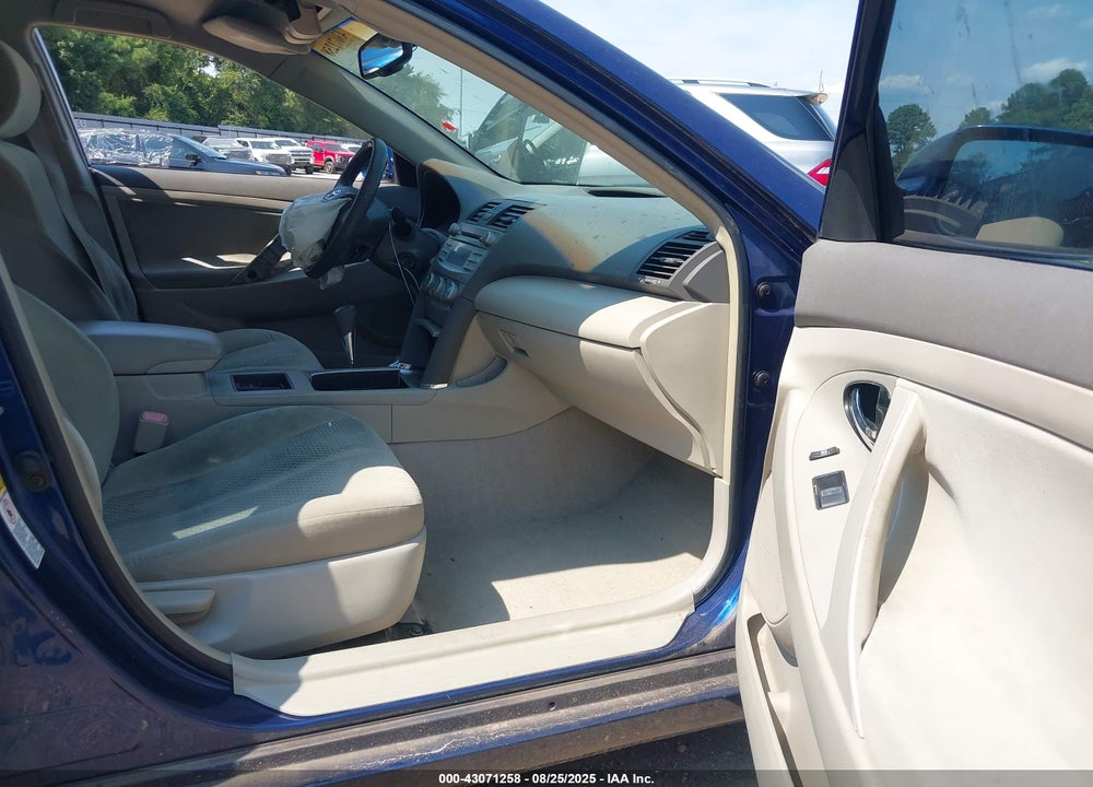 2007 TOYOTA CAMRY LE VIN: 4T1BE46K27U002941