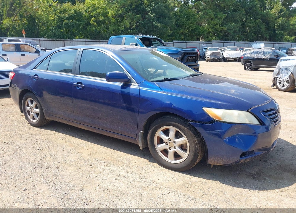 2007 TOYOTA CAMRY LE VIN: 4T1BE46K27U002941