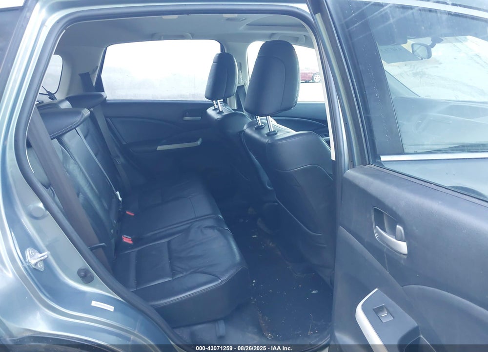 2012 HONDA CR-V EX-L VIN: JHLRM4H75CC001641