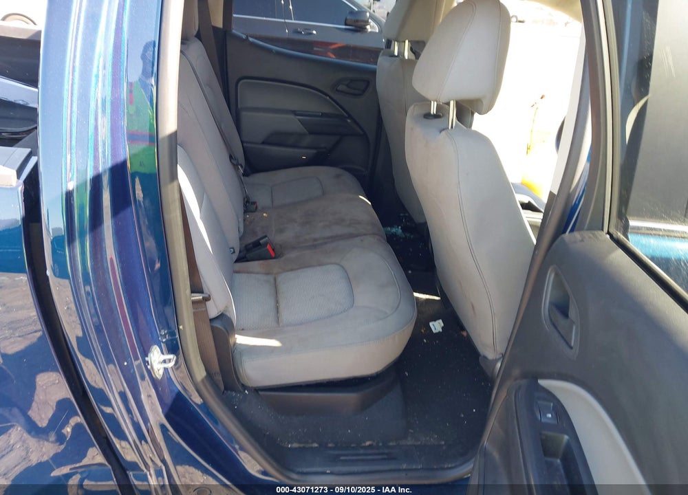 2020 CHEVROLET COLORADO VIN: 1GCGSBEN4L1109584