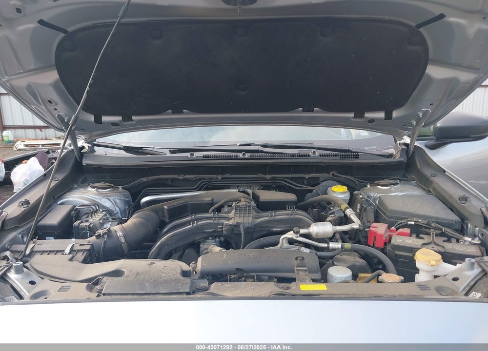 2024 SUBARU CROSSTREK VIN: 4S4GUHU61R3834821