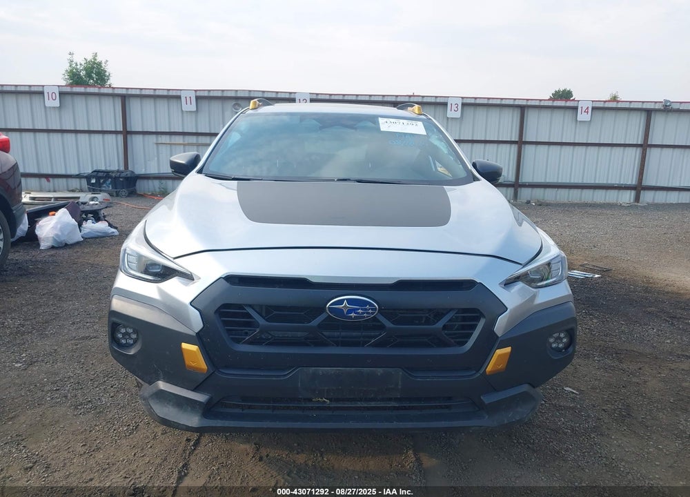 2024 SUBARU CROSSTREK VIN: 4S4GUHU61R3834821