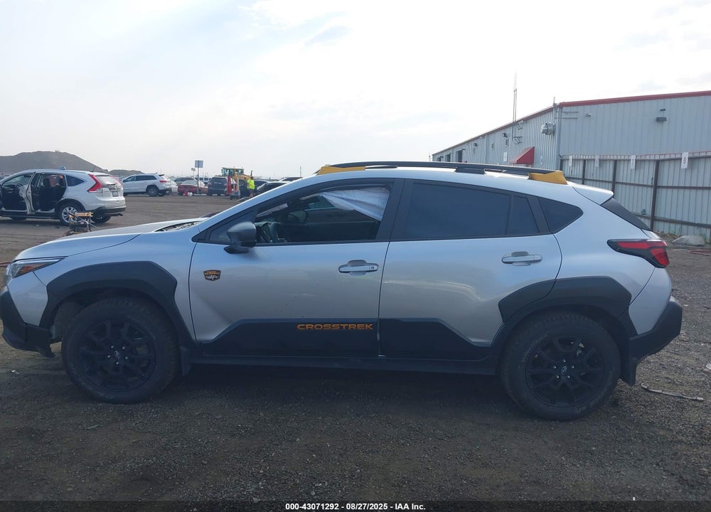 2024 SUBARU CROSSTREK VIN: 4S4GUHU61R3834821