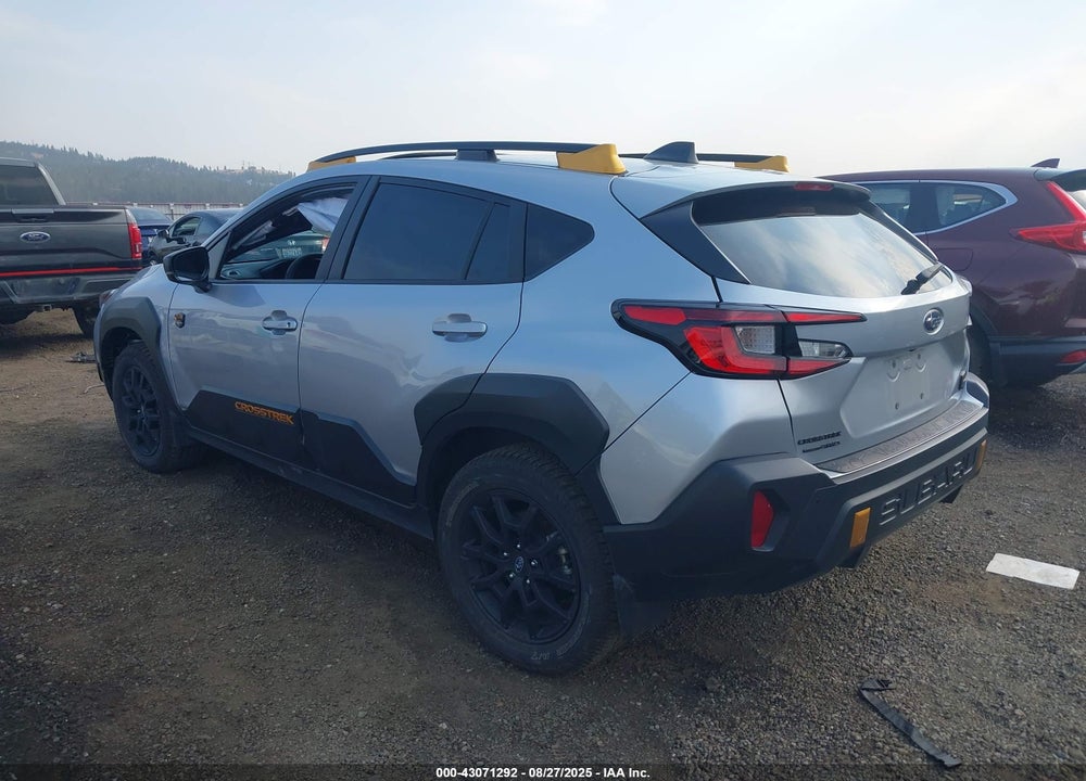 2024 SUBARU CROSSTREK VIN: 4S4GUHU61R3834821