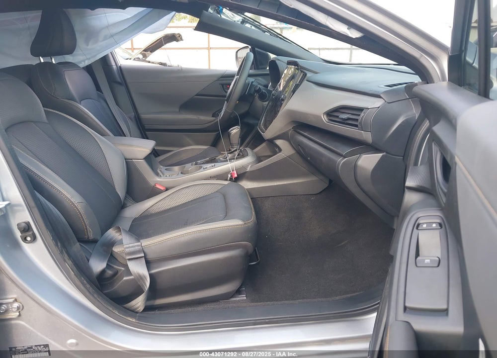 2024 SUBARU CROSSTREK VIN: 4S4GUHU61R3834821