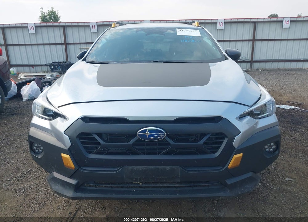 2024 SUBARU CROSSTREK VIN: 4S4GUHU61R3834821
