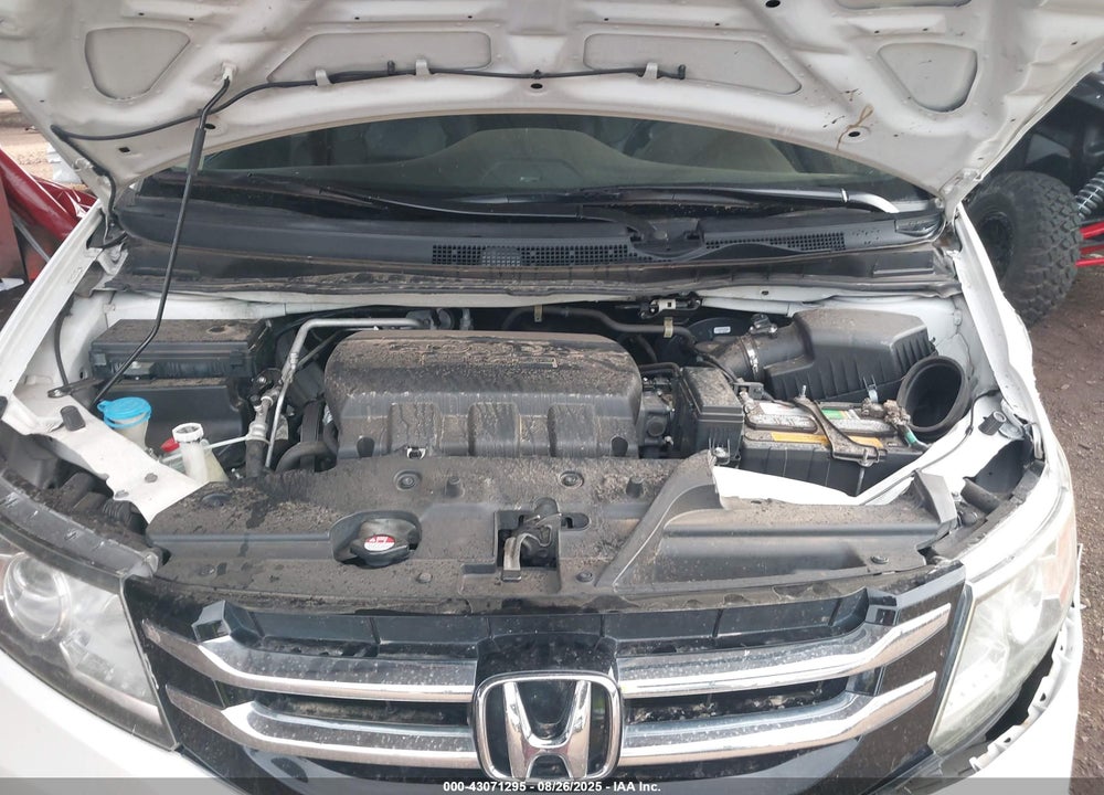 2015 ODYSSEY HONDA  TOURING/TOURING ELITE VIN: 5FNRL5H9XFB061493