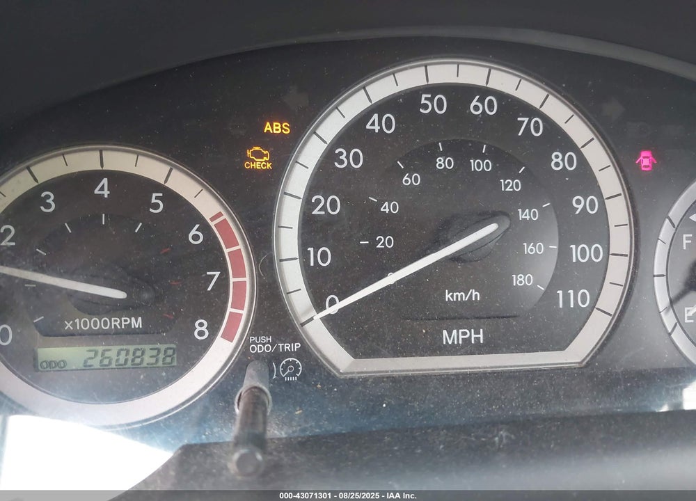 2006 TOYOTA SIENNA CE VIN: 5TDZA23C86S568282