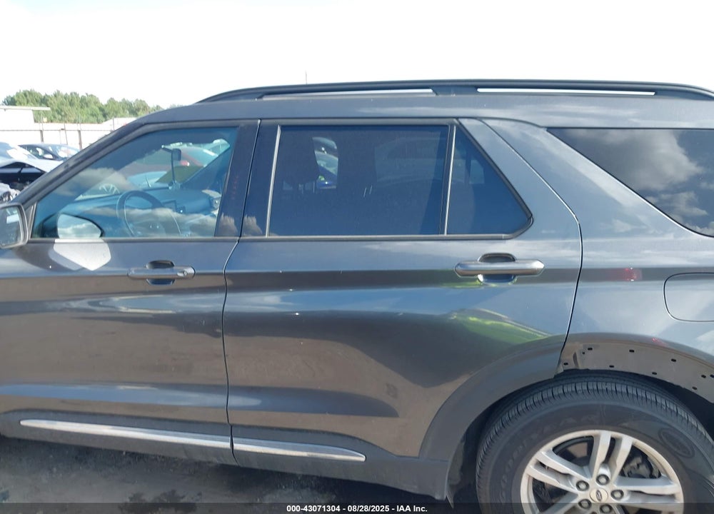 2020 FORD EXPLORER XLT VIN: 1FMSK7DH1LGB92614