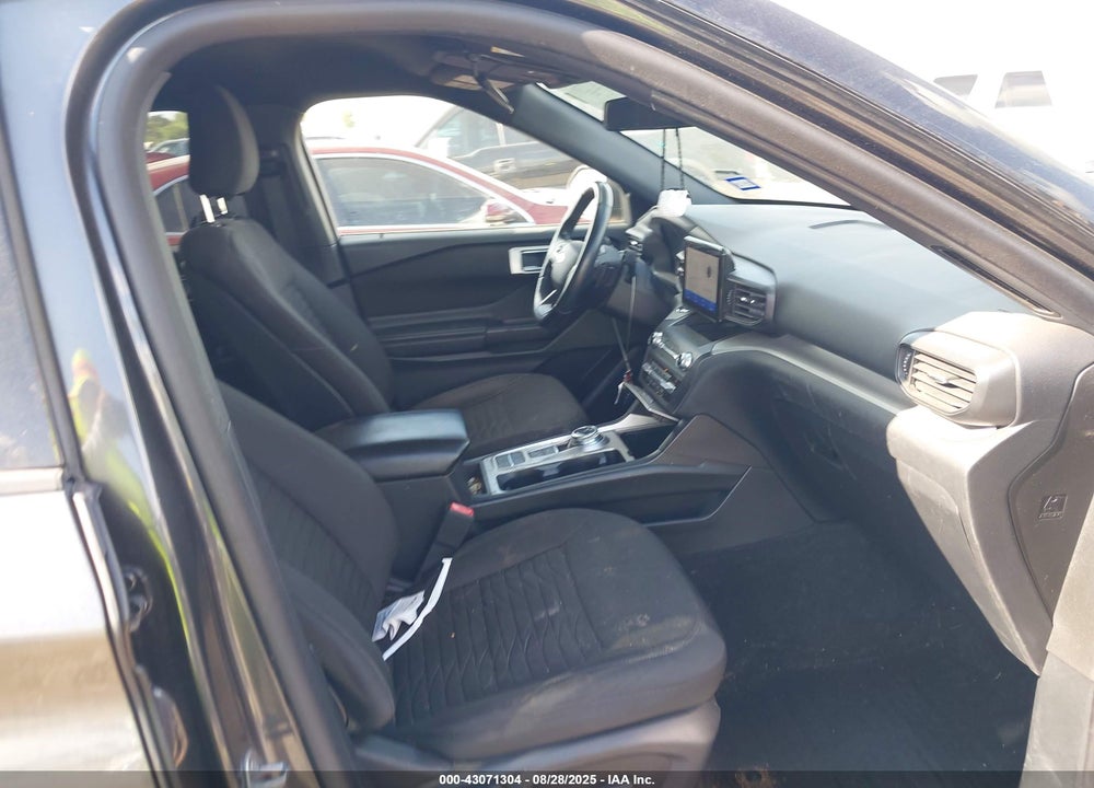 2020 FORD EXPLORER XLT VIN: 1FMSK7DH1LGB92614