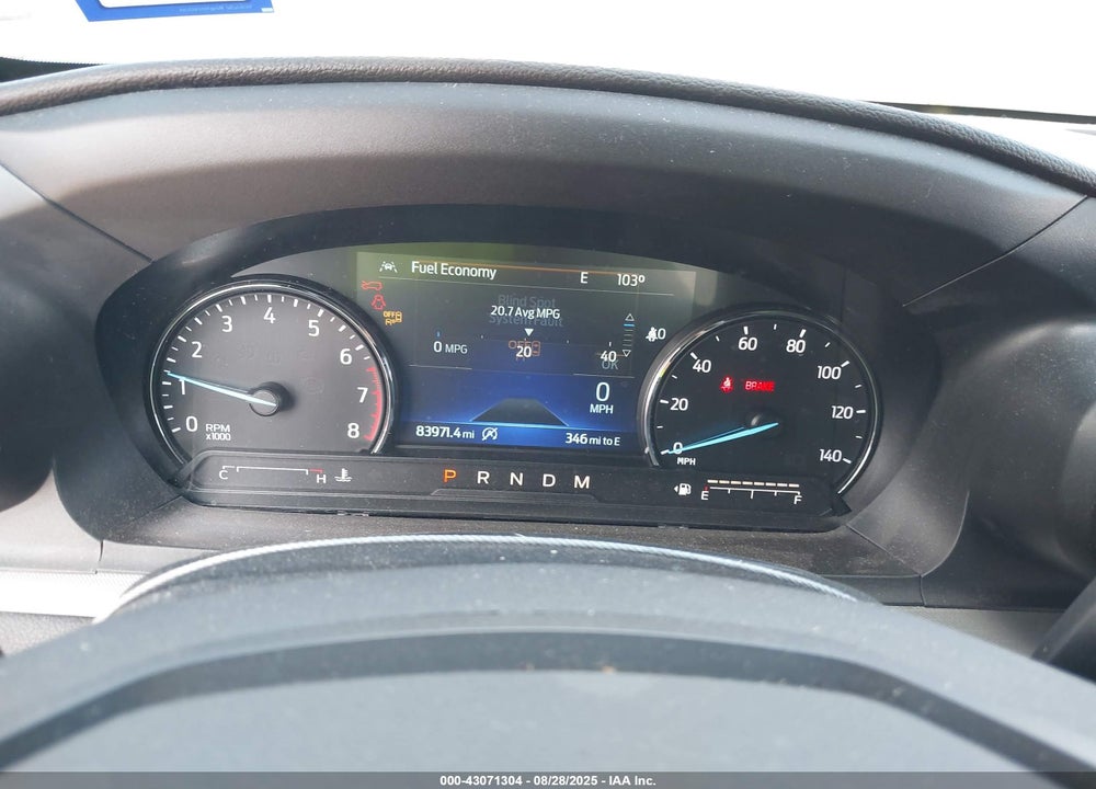 2020 FORD EXPLORER XLT VIN: 1FMSK7DH1LGB92614