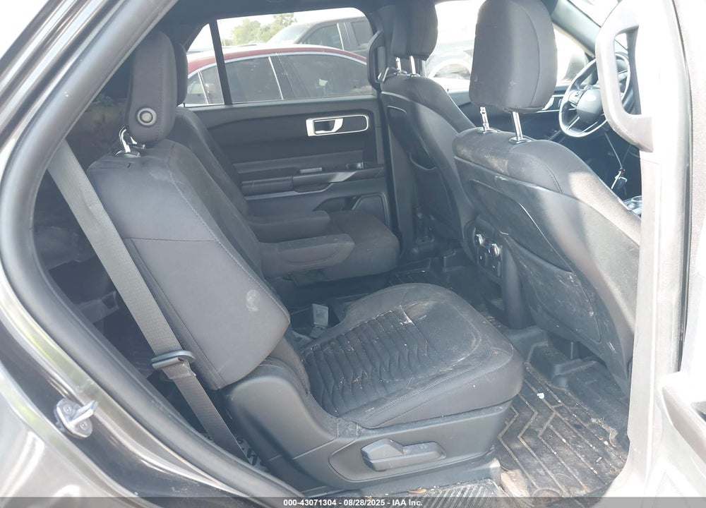 2020 FORD EXPLORER XLT VIN: 1FMSK7DH1LGB92614