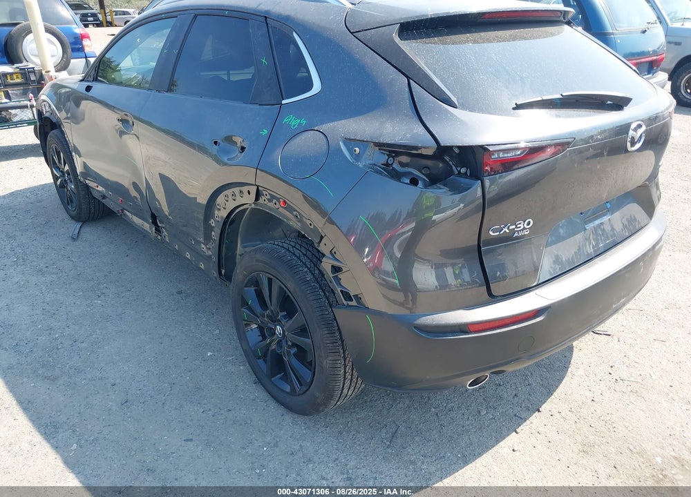 2024 MAZDA CX-30 VIN: 3MVDMBBM6RM663504