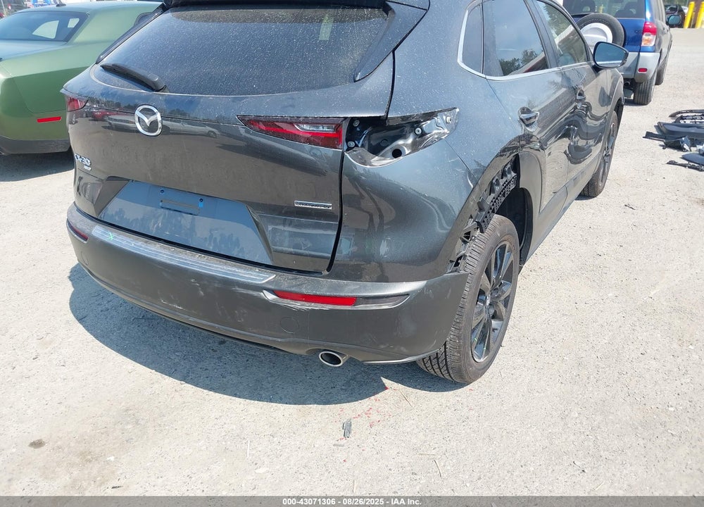2024 MAZDA CX-30 VIN: 3MVDMBBM6RM663504