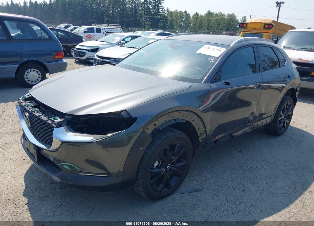 2024 MAZDA CX-30 VIN: 3MVDMBBM6RM663504