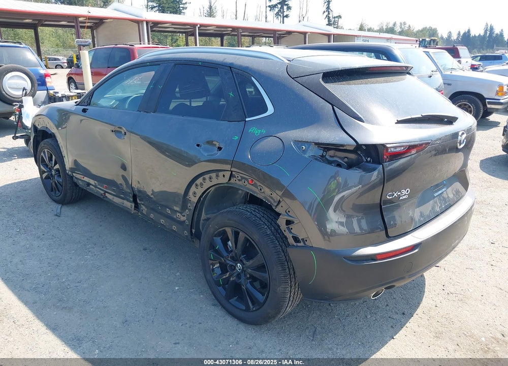 2024 MAZDA CX-30 VIN: 3MVDMBBM6RM663504
