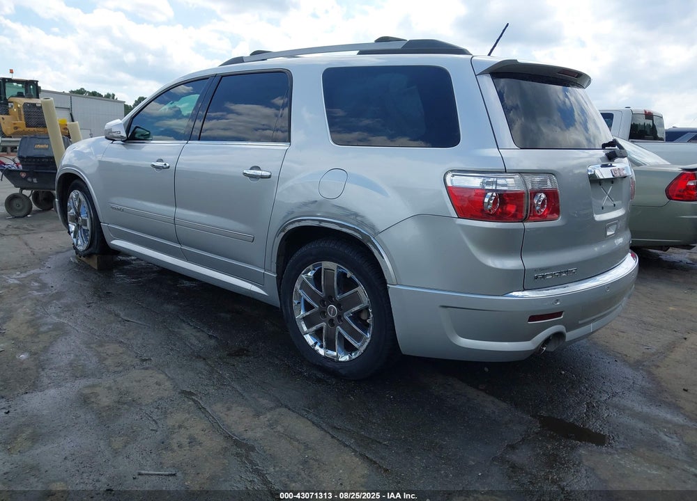 2012 GMC ACADIA VIN: 1GKKVTED0CJ243432