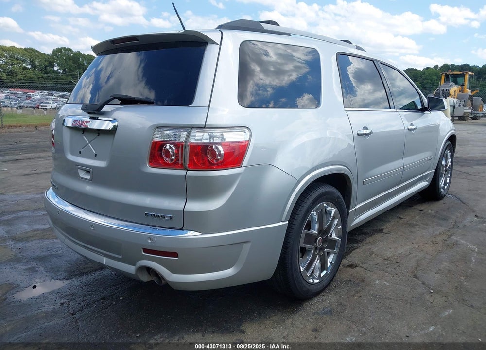 2012 GMC ACADIA VIN: 1GKKVTED0CJ243432