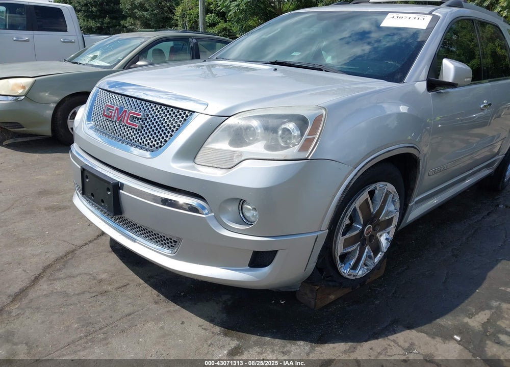 2012 GMC ACADIA VIN: 1GKKVTED0CJ243432