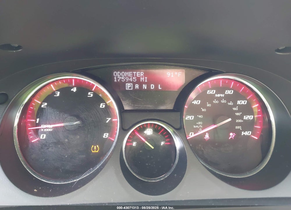 2012 GMC ACADIA VIN: 1GKKVTED0CJ243432