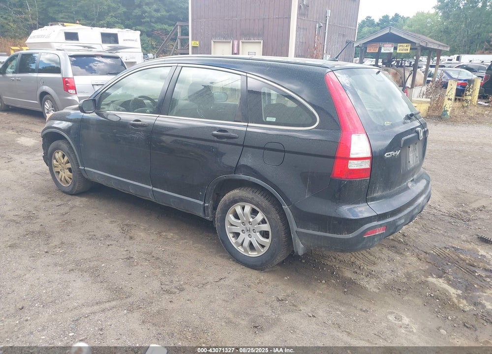 2008 HONDA CR-V LX VIN: JHLRE483X8C055387
