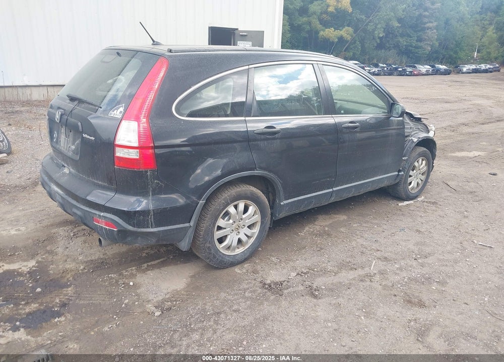 2008 HONDA CR-V LX VIN: JHLRE483X8C055387