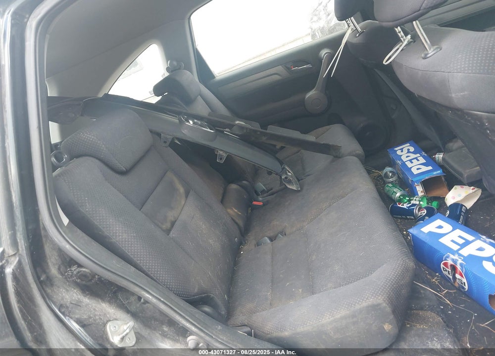 2008 HONDA CR-V LX VIN: JHLRE483X8C055387