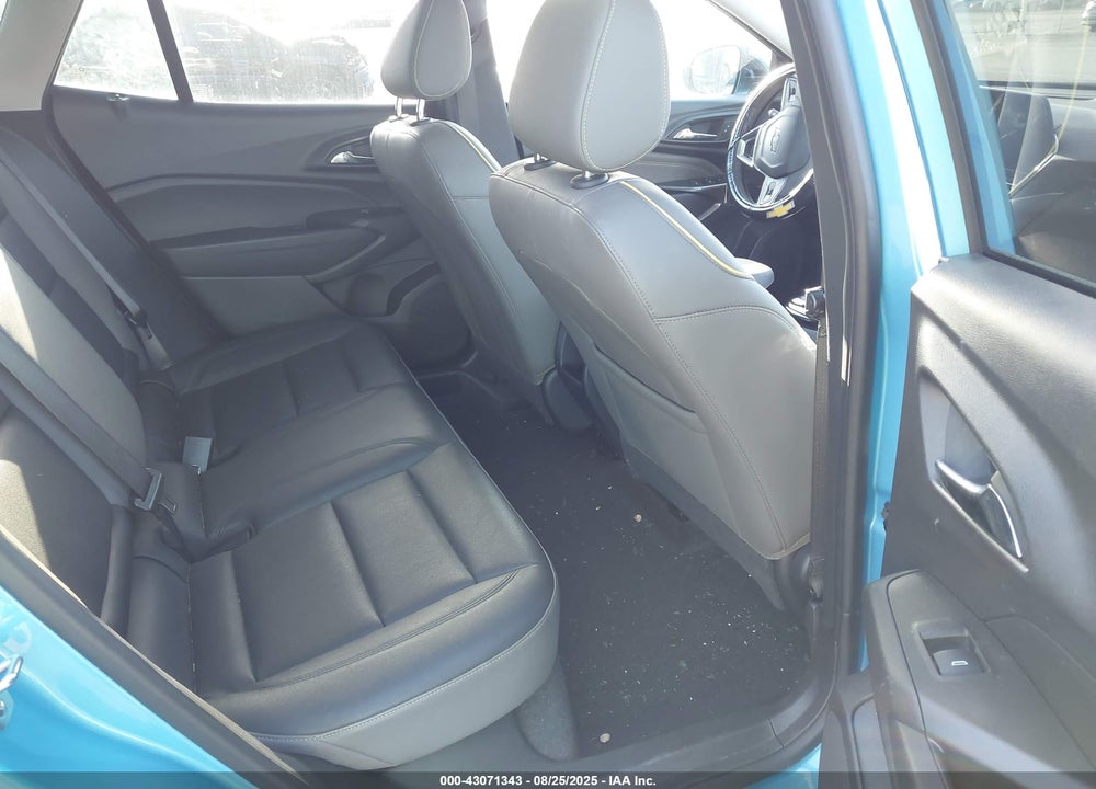 2025 CHEVROLET TRAX VIN: KL77LKEP7SC130184