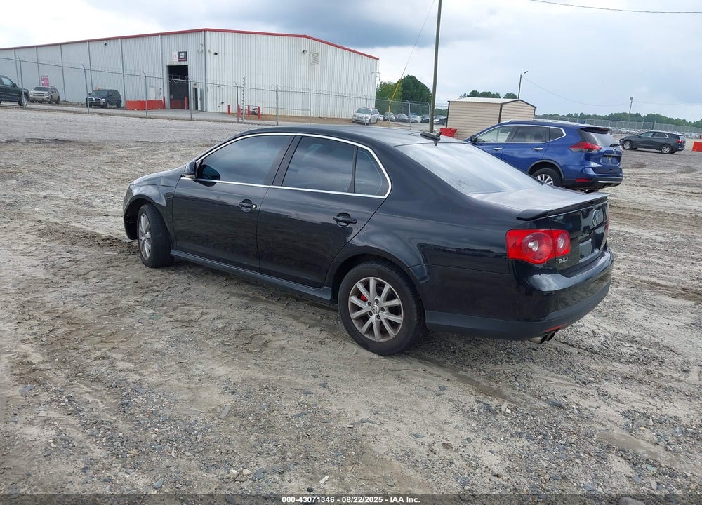 2006 VOLKSWAGEN JETTA GLI VIN: 3VWTJ71K16M762954