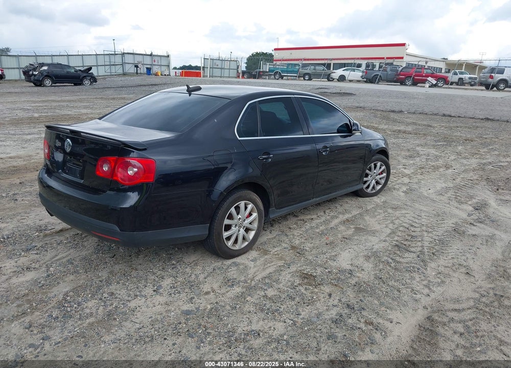 2006 VOLKSWAGEN JETTA GLI VIN: 3VWTJ71K16M762954