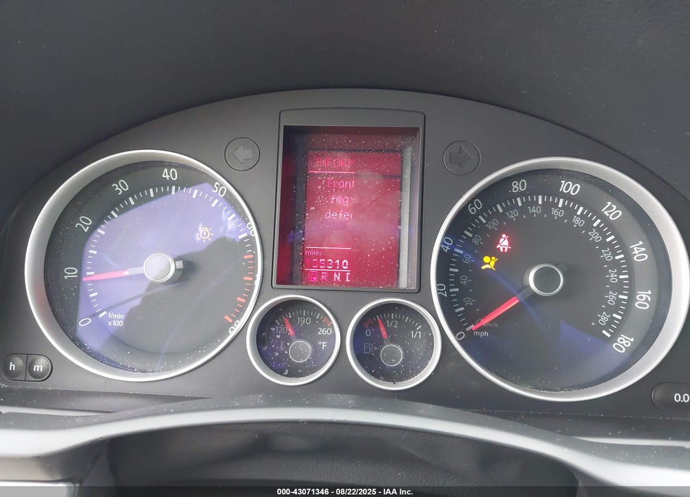 2006 VOLKSWAGEN JETTA GLI VIN: 3VWTJ71K16M762954