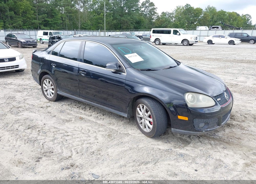 2006 VOLKSWAGEN JETTA GLI VIN: 3VWTJ71K16M762954