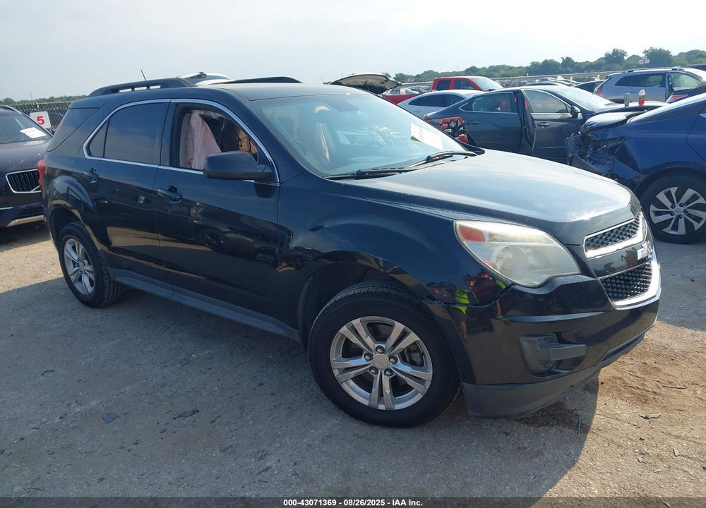 2014 CHEVROLET EQUINOX 1LT VIN: 2GNALBEK1E6349580