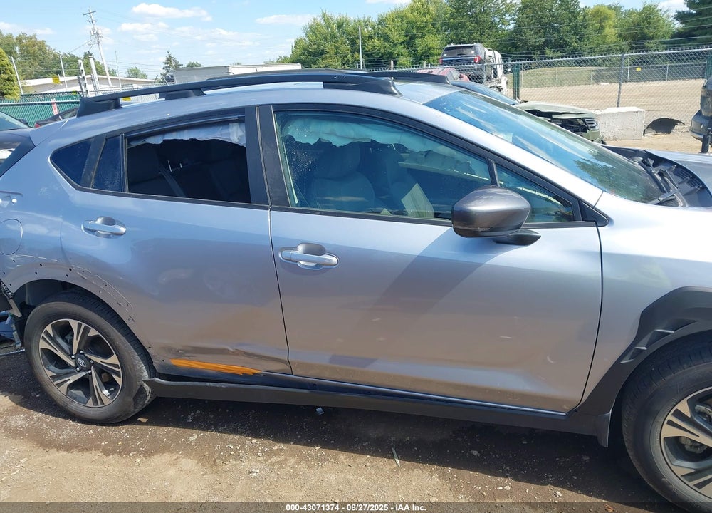 2024 SUBARU CROSSTREK VIN: JF2GUADC5R8880917