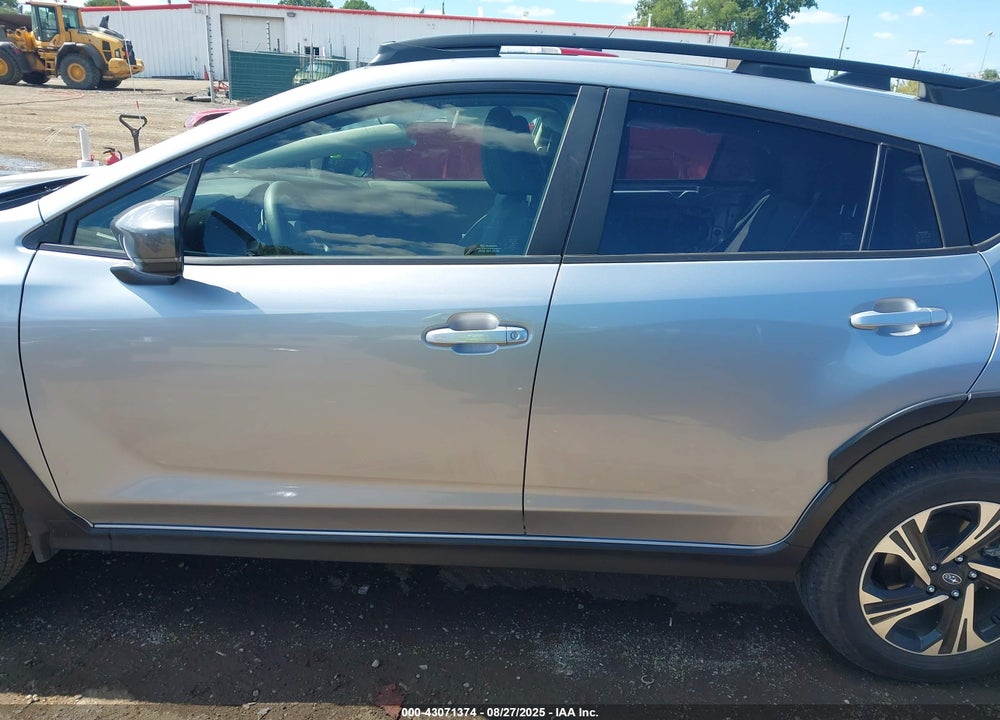 2024 SUBARU CROSSTREK VIN: JF2GUADC5R8880917