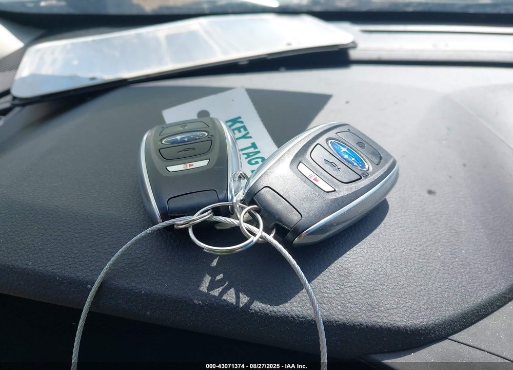2024 SUBARU CROSSTREK VIN: JF2GUADC5R8880917