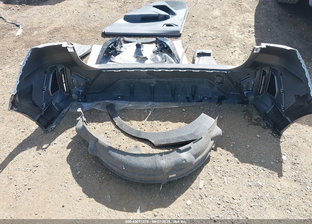 2024 SUBARU CROSSTREK VIN: JF2GUADC5R8880917