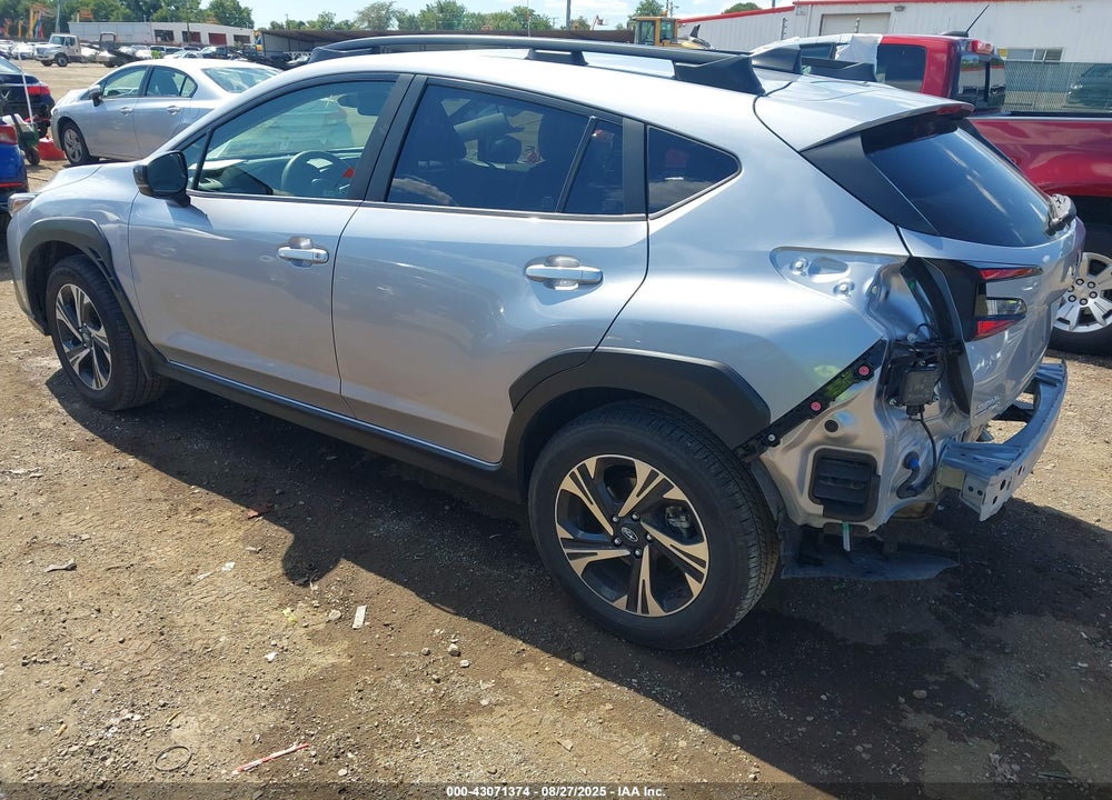 2024 SUBARU CROSSTREK VIN: JF2GUADC5R8880917