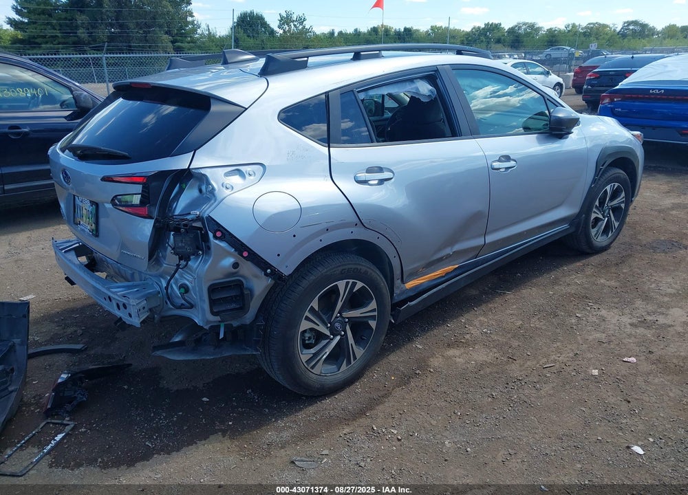 2024 SUBARU CROSSTREK VIN: JF2GUADC5R8880917