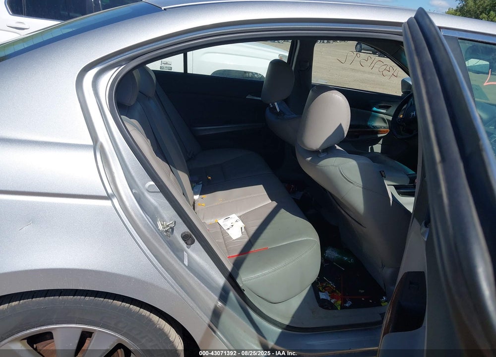2012 HONDA ACCORD VIN: 1HGCP2F87CA182801