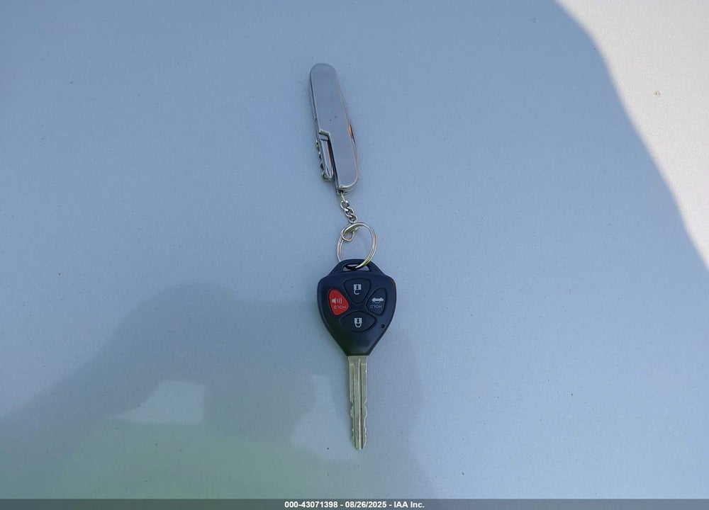 2010 TOYOTA COROLLA VIN: 1NXBU4EE6AZ279050