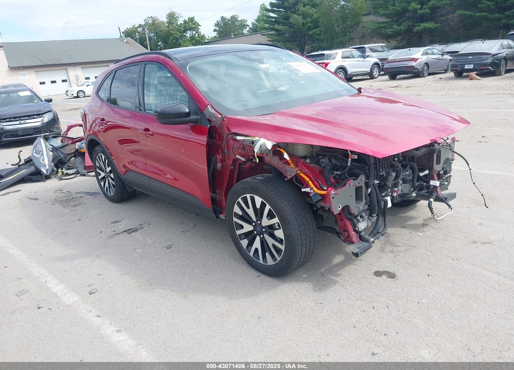 2020 FORD ESCAPE SE SPORT HYBRID VIN: 1FMCU9BZ3LUB37136