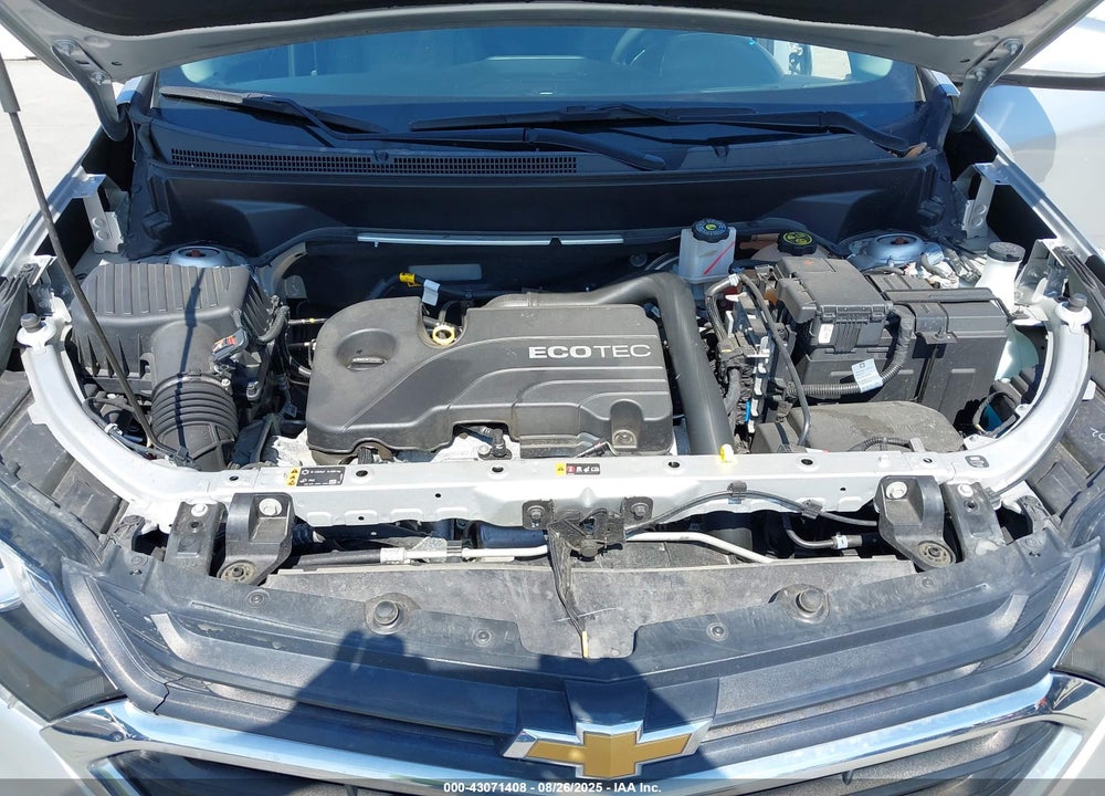 2021 CHEVROLET EQUINOX FWD LT VIN: 3GNAXKEV2MS137012