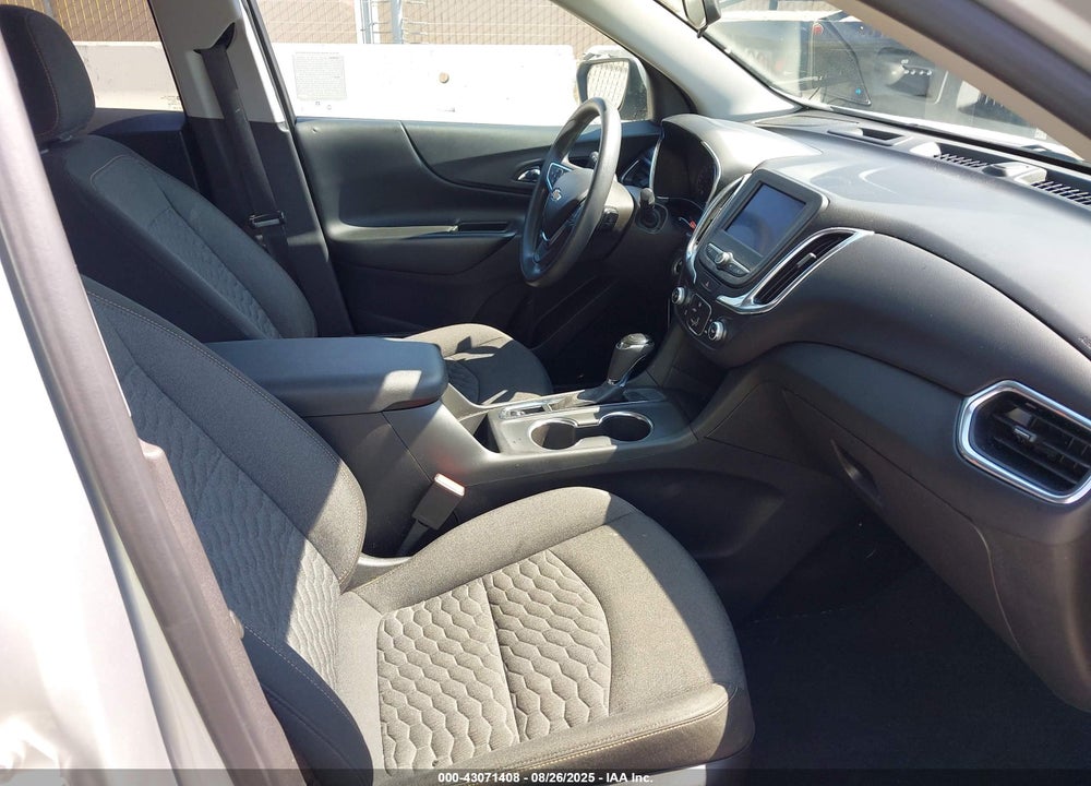 2021 CHEVROLET EQUINOX FWD LT VIN: 3GNAXKEV2MS137012