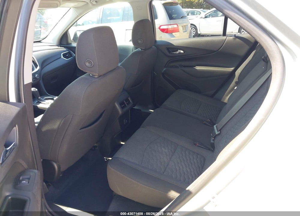 2021 CHEVROLET EQUINOX FWD LT VIN: 3GNAXKEV2MS137012