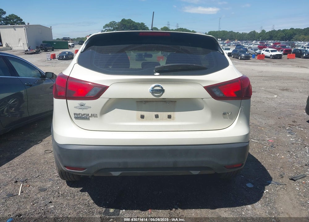 2017 NISSAN ROGUE SPORT VIN: JN1BJ1CP2HW024042