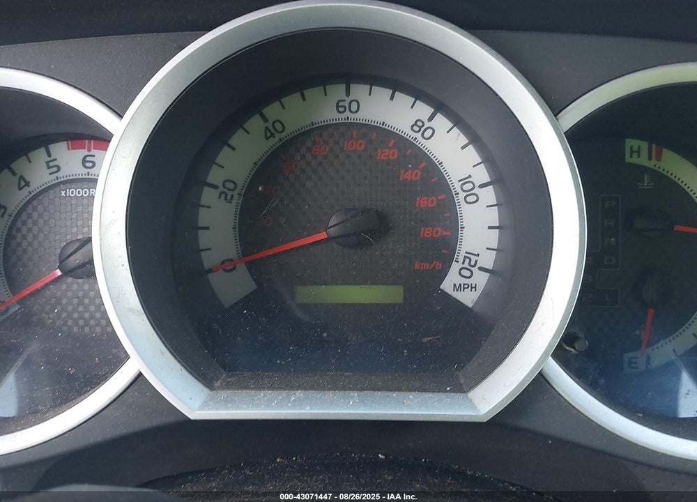 2014 TOYOTA TACOMA VIN: 3TMLU4EN5EM149635