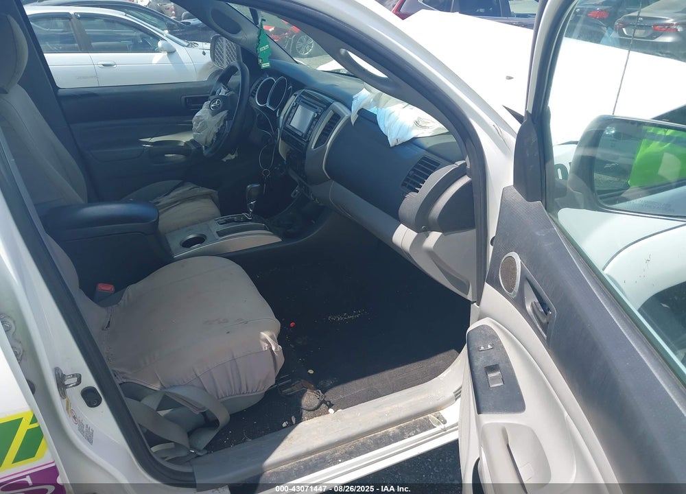 2014 TOYOTA TACOMA VIN: 3TMLU4EN5EM149635