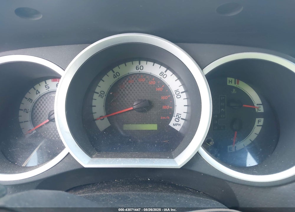 2014 TOYOTA TACOMA VIN: 3TMLU4EN5EM149635