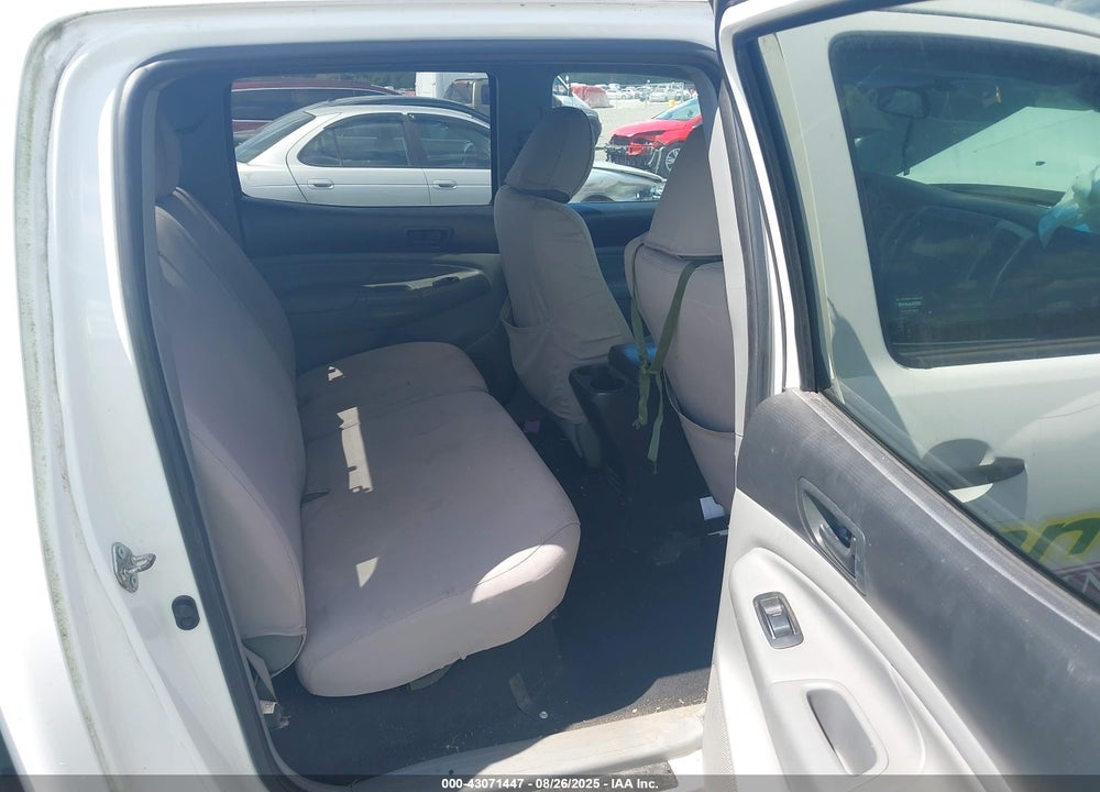 2014 TOYOTA TACOMA VIN: 3TMLU4EN5EM149635